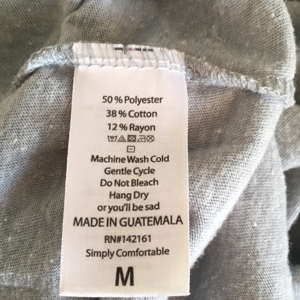 Lularoe Randy t-shirt - Picture 5 of 5